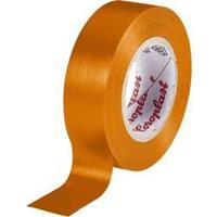 Coroplast Isolatietape Oranje (l x b) 10 m x 15 mm Acryl Inhoud: 1 rollen