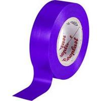 Coroplast Isolatietape Violet (l x b) 10 m x 15 mm Acryl Inhoud: 1 rollen