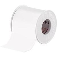 Coroplast PVC-plakband Wit (l x b) 10 m x 50 mm Acryl Inhoud: 1 rollen