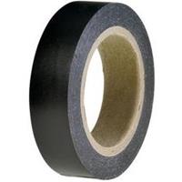 Hellermanntyton Flex 15-BK15x10m - Adhesive tape 10m 15mm black Flex 15-BK15x10m