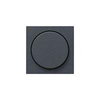gira 065028 - Cover plate for dimmer anthracite 065028