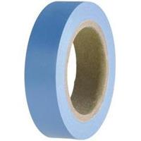 Hellermanntyton Flex 15-BU15x10m - Adhesive tape 10m 15mm blue Flex 15-BU15x10m