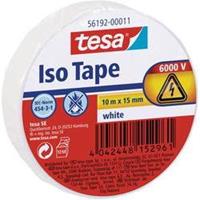 TESA Isolatietape Wit (l x b) 10 m x 15 mm Inhoud: 1 rollen