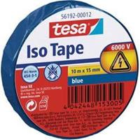 TESA Isolatietape Blauw (l x b) 10 m x 15 mm Inhoud: 1 rollen