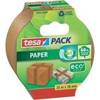 TESA Pack verpakkingstape eco papier 38mx25mm