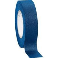 Coroplast Textieltape Blauw (l x b) 10 m x 19 mm Rubber Inhoud: 1 rollen