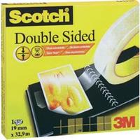 3M Scotch 665 Dubbelzijdige tape Transparant (l x b) 22.8 m x 12.5 mm Inhoud: 1 rollen
