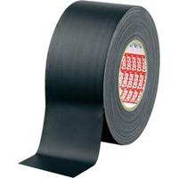 TESA Tesa Gaffer Tape Textieltape Zwart (l x b) 50 m x 50 mm Rubber Inhoud: 1 rollen