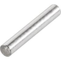 Cilindrische pennen ISO 2338 / EN 22338 - A1 12 mm Roestvrij staal A1 100 stuks