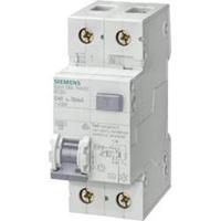 Siemens 5SU1356-6KK16 - Residual current circuit breaker with line protection B16A, 1 + N, 30mA, 5SU1356-6KK16