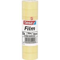 TESA Tesa Tesafilm Transparant (l x b) 10 m x 19 mm Inhoud: 8 rollen