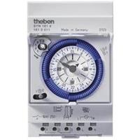 Theben SYN 161 d - Analogue time switch 230VAC SYN 161 d