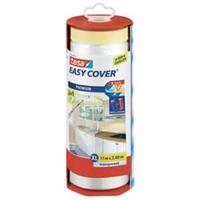 tesa Abdeckfolie Easy Cover Premium, 2.600 mm x 17 m