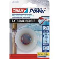 TESA Reparatietape Transparant (l x b) 2.5 m x 19 mm Inhoud: 1 rollen