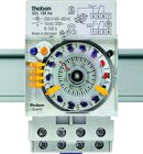 Theben SUL 188hw - Analogue time switch 230VAC SUL 188hw