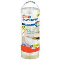 tesa Nachfüllrolle für Abdeckfolie Easy Cover Premium