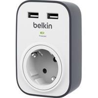 Belkin Surge Protector + USB 306 Joule