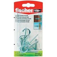 Fischer 94249 Fischer universele pluggen UX Nylon 8 mm 4 stuks