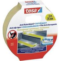 TESA Anti-slip tape Wit (l x b) 5 m x 25 mm Polyacrylaatzuurester Inhoud: 1 rollen