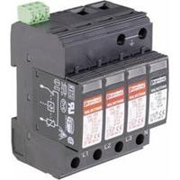 Phoenix Contact VAL-MS 230/3+1 FM - Surge protection for power supply VAL-MS 230/3+1 FM