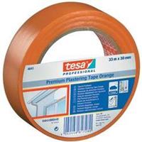 TESA Winterband Orange (L x B) 33m x 50mm 33m