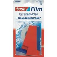 tesa Tesa 57320-00000-02 tesafilm Kristalhelder Transparant (l x b) 33 m x 15 mm 1 stuk(s)