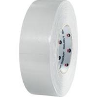 toolcraft 80S1250500 Pantsertape Zilver (l x b) 50 m x 50 mm Rubber Inhoud: 1 rollen