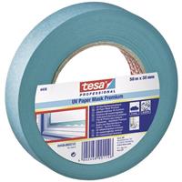 TESA Schilderstape Blauw (l x b) 50 m x 30 mm Acryl Inhoud: 1 rollen
