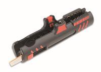 Cimco 12 0025 - Cable stripper 8...13mm 0,2...4mm² 12 0025