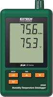 extech Multi-Datenlogger Messgröße Temperatur, Luftfeuchtigkeit 0 bis 50°C 10 bis 90% rF