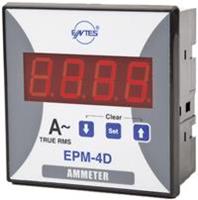 ENTES EPM-4D-96 EPM-4D-96 Amperemeter Einbauinstrument Q56452
