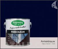 Koopmans Perkoleum 238 Antiekblauw 2,5 L