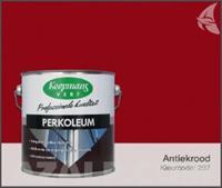 Koopmans Perkoleum 237 Antiekrood 2,5 L