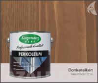 Koopmans Perkoleum 214 Donker eiken 2,5 L