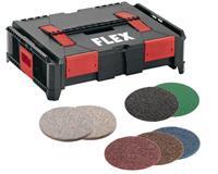 FLEX - Inox-Set (Ø 125mm) I-Box SE 14-2 125