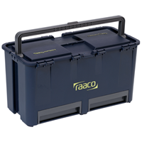 Raaco Compact 27 - Case for tools 248x239x474mm Compact 27