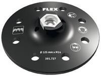 Flex SP D125-8 H/F Velcro Steunschijf 125mm - 364584