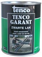 Touwen & Co garant Zwarte Lak 1000 ml.