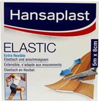 Hansaplast ELASTIC Pflaster (L x B) 5m x 8cm