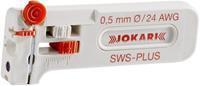 Jokari T40085 Draadstripper Geschikt voor Kabel met PVC-isolatie 0.50 mm (max)