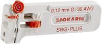 jokari SWS-Plus 012 Drahtabisolierer Geeignet für Leiter mit PVC-Isolation 0.12mm (max)