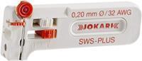 Jokari T40045 Draadstripper Geschikt voor Kabel met PVC-isolatie 0.20 mm (max)