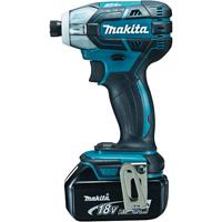 Makita Accuimpulsschr. DTS141RTJ 18V