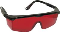 Laserliner 020.70A Laserbril rood