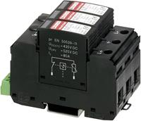 Phoenix Contact - VAL-MS-T1/T2 1000DC-PV/2+V-FM 2801161 Overspanningsafleider Overspanningsbeveiliging voor: Photovoltaïsch systeem