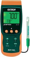 Extech SDL100 Combimeter pH-waarde, Redox (ORP), Temperatuur