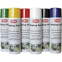 CRC 11675-AA Lijn-markeerverf, permanent Rood 500 ml