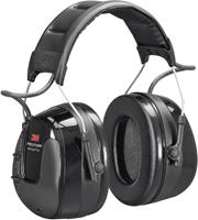 3M Gehörschutz mit Radio Worktunes Pro Peltor Schwarz 34732 