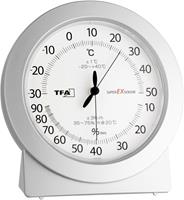 TFA Dostmann Analog Luftfeuchtemessgerät (Hygrometer) 10% rF 99% rF