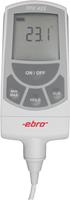 ebro EBRO TFX 422C-150 Insteekthermometer (HACCP) Meetbereik temperatuur -25 tot 50 °C Sensortype Pt1000
